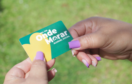 Governo de Goiás convoca mulheres vítimas de violência doméstica para receber Aluguel Social